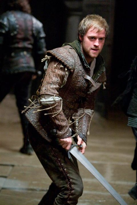 Fotoğraf Jonas Armstrong