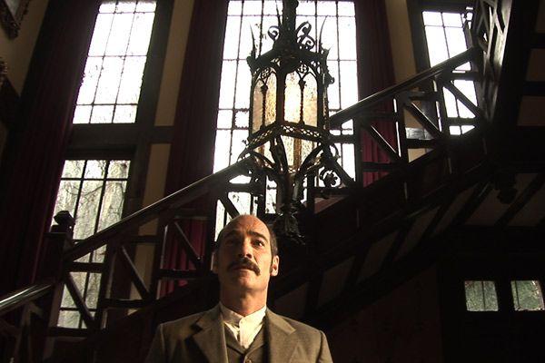 Fotoğraf Jean-Marc Barr, Raoul Ruiz