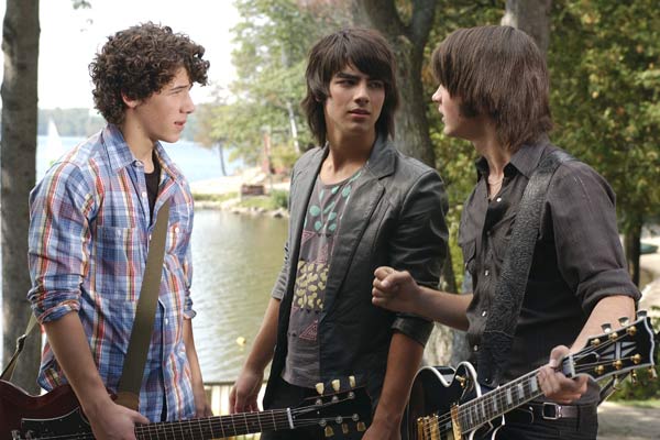 Camp Rock : Fotoğraf Matthew Diamond, Joe Jonas, Nick Jonas