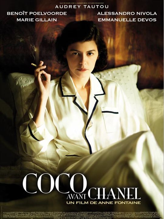 Coco Chanel’den Önce : Afiş