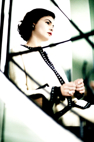 Coco Chanel’den Önce : Fotoğraf Audrey Tautou