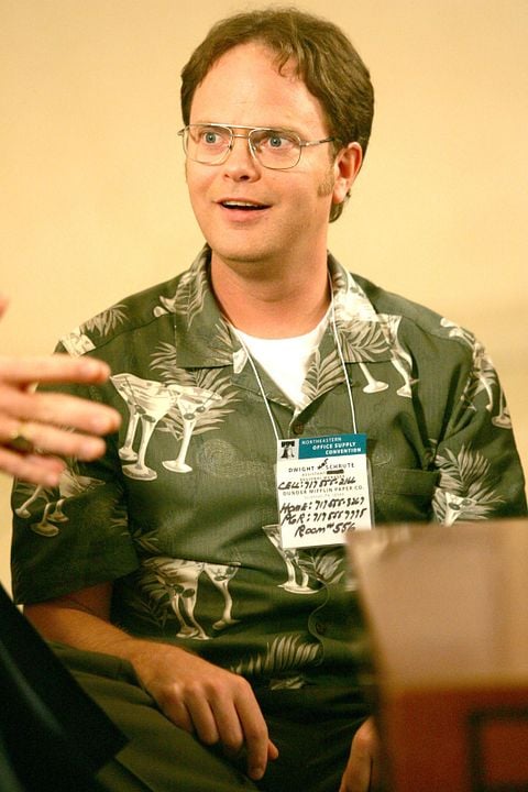 Fotoğraf Rainn Wilson