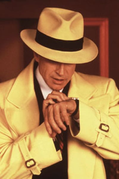 Dick Tracy : Fotoğraf Warren Beatty