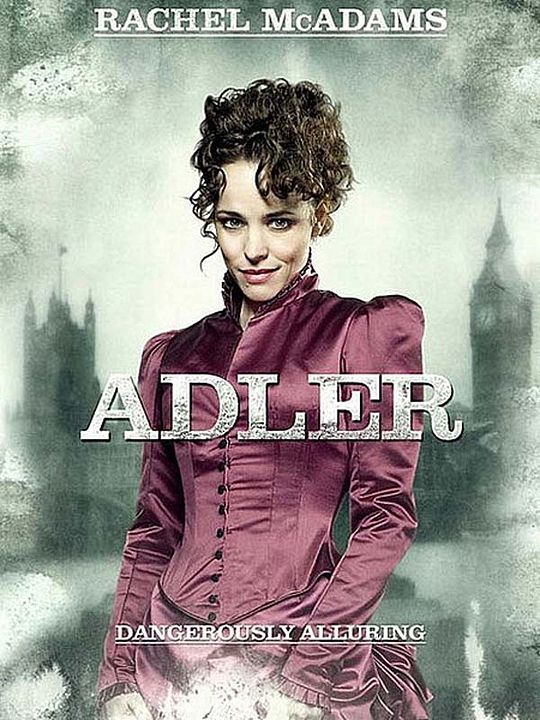 Sherlock Holmes : Afiş