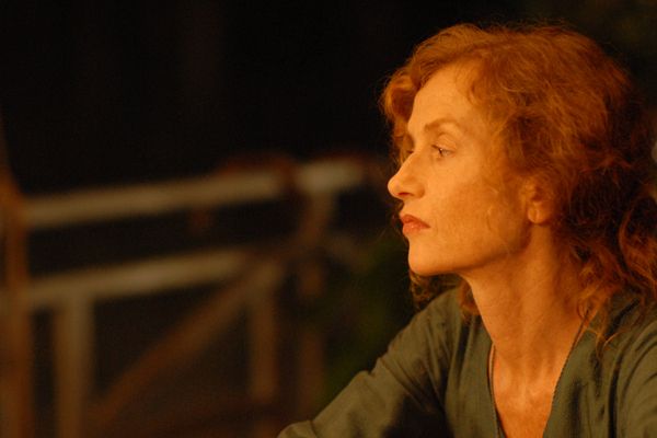 Fotoğraf Isabelle Huppert