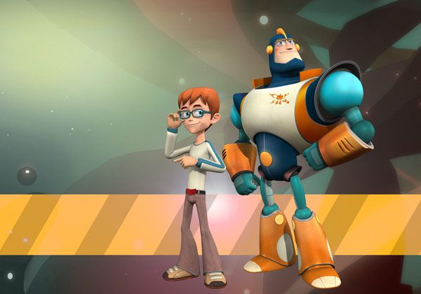 Cosmic Robbie : Fotoğraf