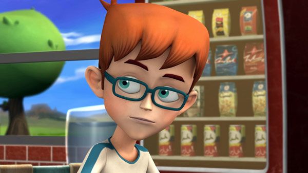 Cosmic Robbie : Fotoğraf