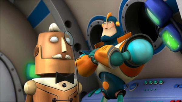 Cosmic Robbie : Fotoğraf