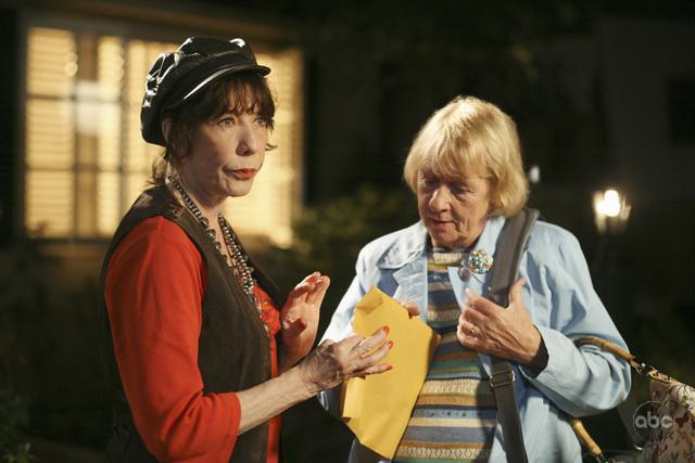 Fotoğraf Lily Tomlin, Kathryn Joosten