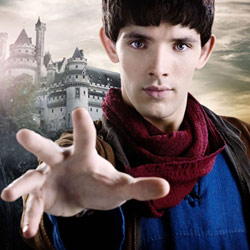 Merlin : Afiş