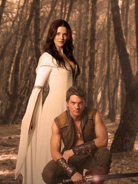 Fotoğraf Craig Horner, Bridget Regan