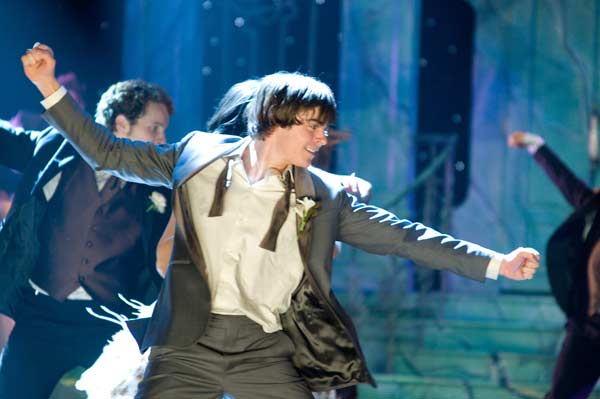High School Musical 3: Senior Year : Fotoğraf Zac Efron, Kenny Ortega