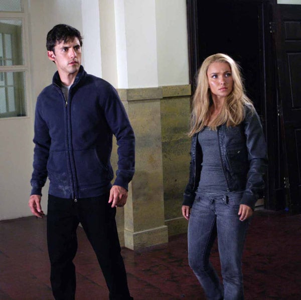 Fotoğraf Milo Ventimiglia, Hayden Panettiere