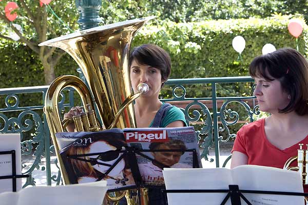 Fotoğraf Florence Foresti, Pierre-François Martin-Laval