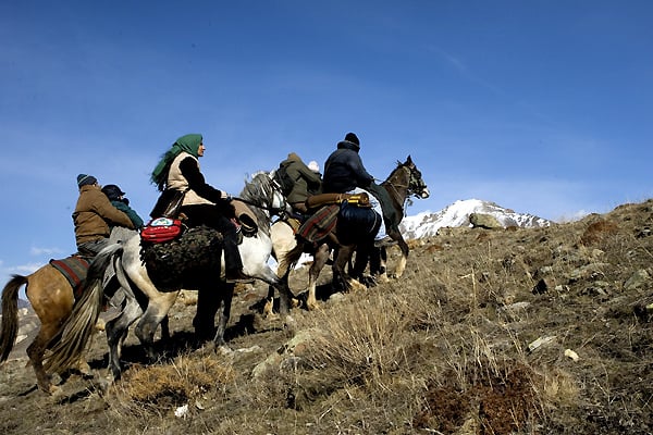 Fotoğraf Arash T. Riahi