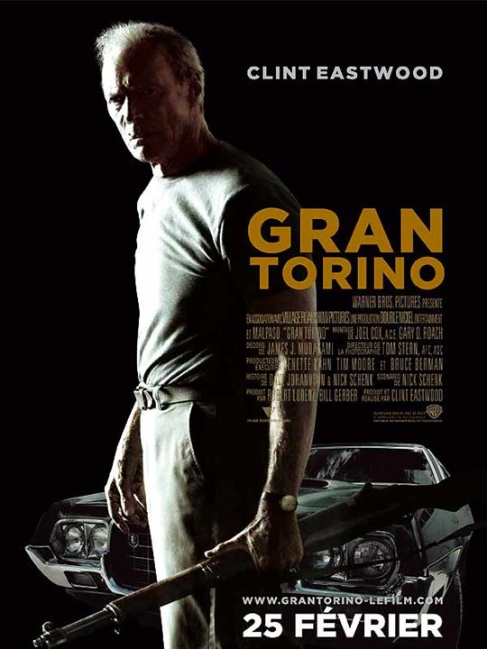 Gran Torino : Afiş