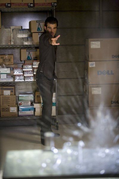 Fotoğraf Zachary Quinto