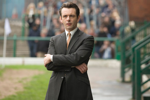 The Damned United : Fotoğraf Michael Sheen