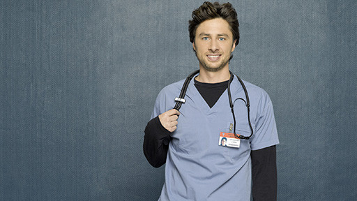 Fotoğraf Zach Braff