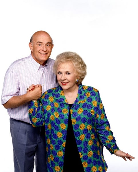 Fotoğraf Peter Boyle, Doris Roberts