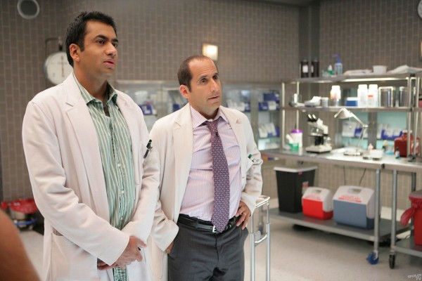 Fotoğraf Peter Jacobson, Kal Penn