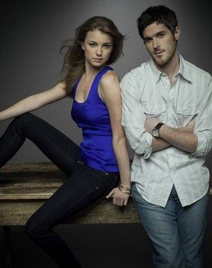 Fotoğraf Dave Annable, Emily VanCamp