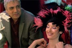 Monsieur Molina : Afiş