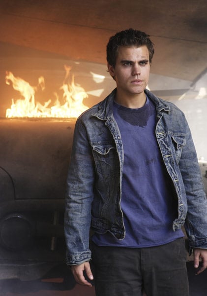 Fotoğraf Paul Wesley