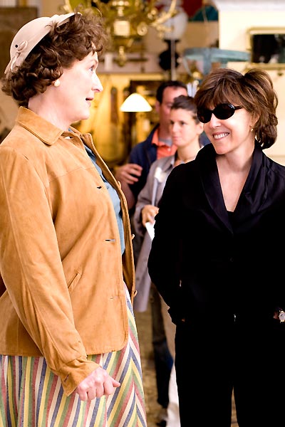 Julie & Julia : Fotoğraf Nora Ephron, Meryl Streep