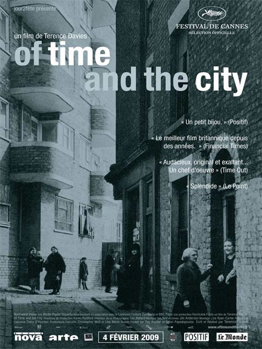 Zaman ve Şehre Dair : Afiş