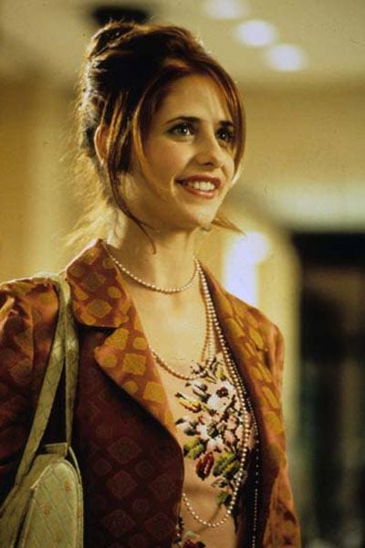 Fotoğraf Sarah Michelle Gellar