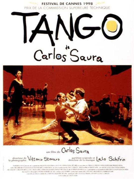 Tango : Afiş