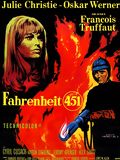 Fahrenheit 451 : Afiş