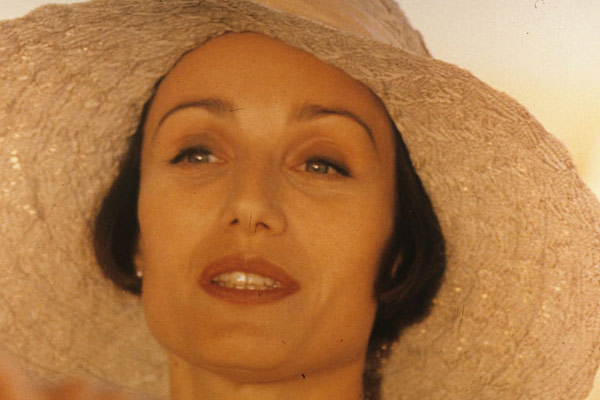 Fotoğraf Kristin Scott Thomas, Lucian Pintilie