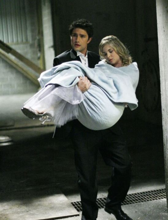 Fotoğraf Kirsten Prout, Matt Dallas