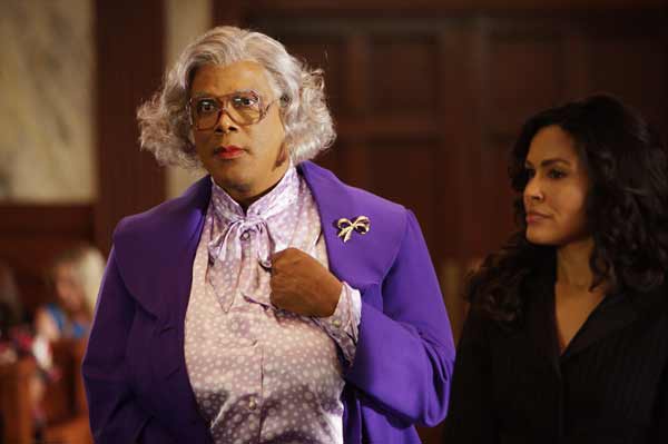 Madea Goes to Jail : Fotoğraf Tyler Perry
