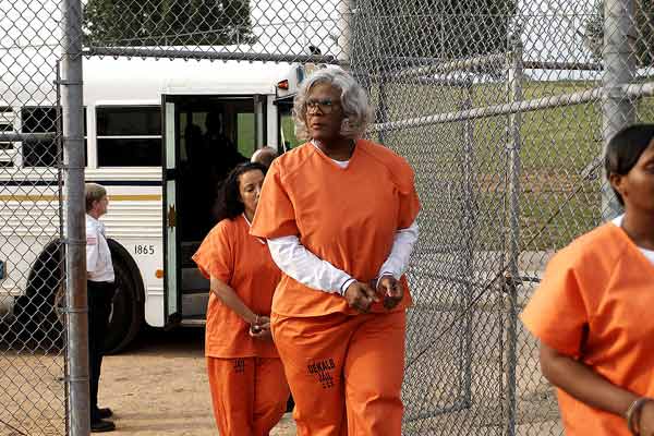 Madea Goes to Jail : Fotoğraf Tyler Perry