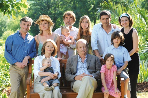 Fotoğraf Olivier Marchal, Sophie Cattani, Mathilde Seigner, Charlotte Rampling, Marina Tomé, Pascal Elbé, Patrick Chesnais