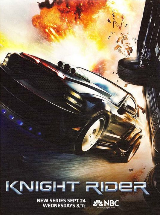 Knight Rider : Fotoğraf