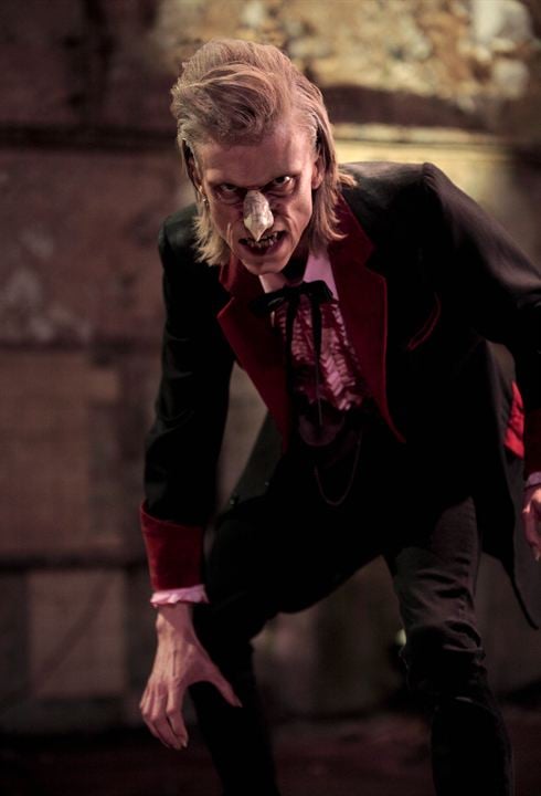 Fotoğraf Mackenzie Crook