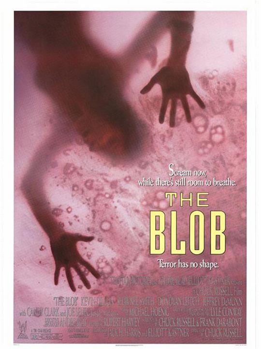 The Blob : Afiş