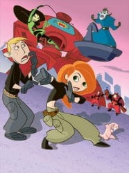 Kim Possible : Afiş