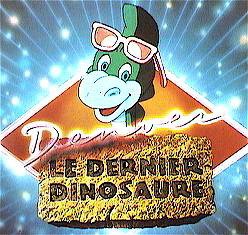 Denver, the Last Dinosaur : Afiş