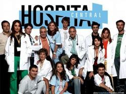 Hospital Central : Afiş