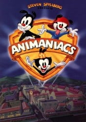 Animaniacs : Afiş