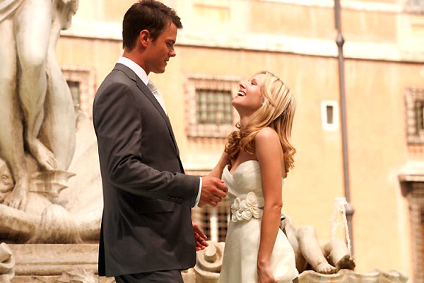 Aşk Çeşmesi : Fotoğraf Josh Duhamel, Kristen Bell, Mark Steven Johnson