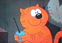 Heathcliff & the Catillac Cats : Afiş