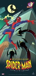 The Spectacular Spider-Man : Afiş