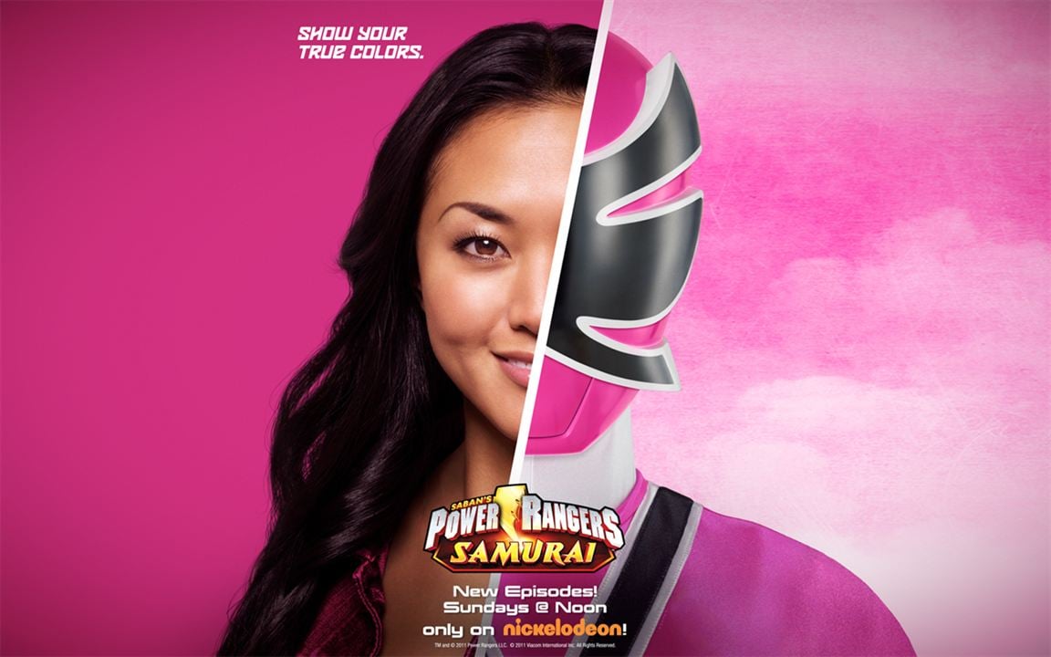 Mighty Morphin Power Rangers : Fotoğraf