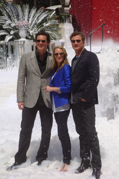 Yeni Yıl Şarkısı : Fotoğraf Colin Firth, Jim Carrey, Robin Wright